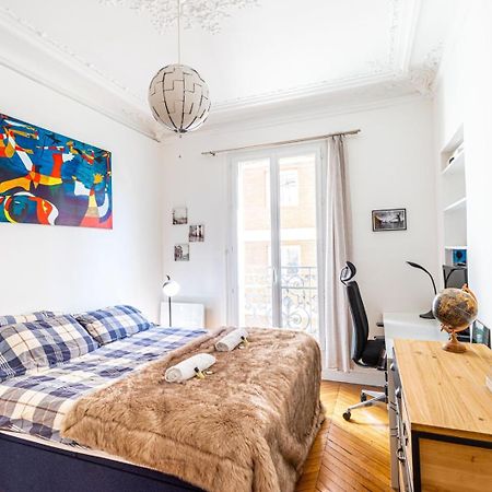 Ferienwohnung Guestready - Vivid Dream In The 11Th Arr. Paris Exterior foto